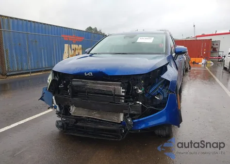 2023 Kia Sportage Ex z USA, uszkodzony, nr VIN 5XYK33AF9PG069696